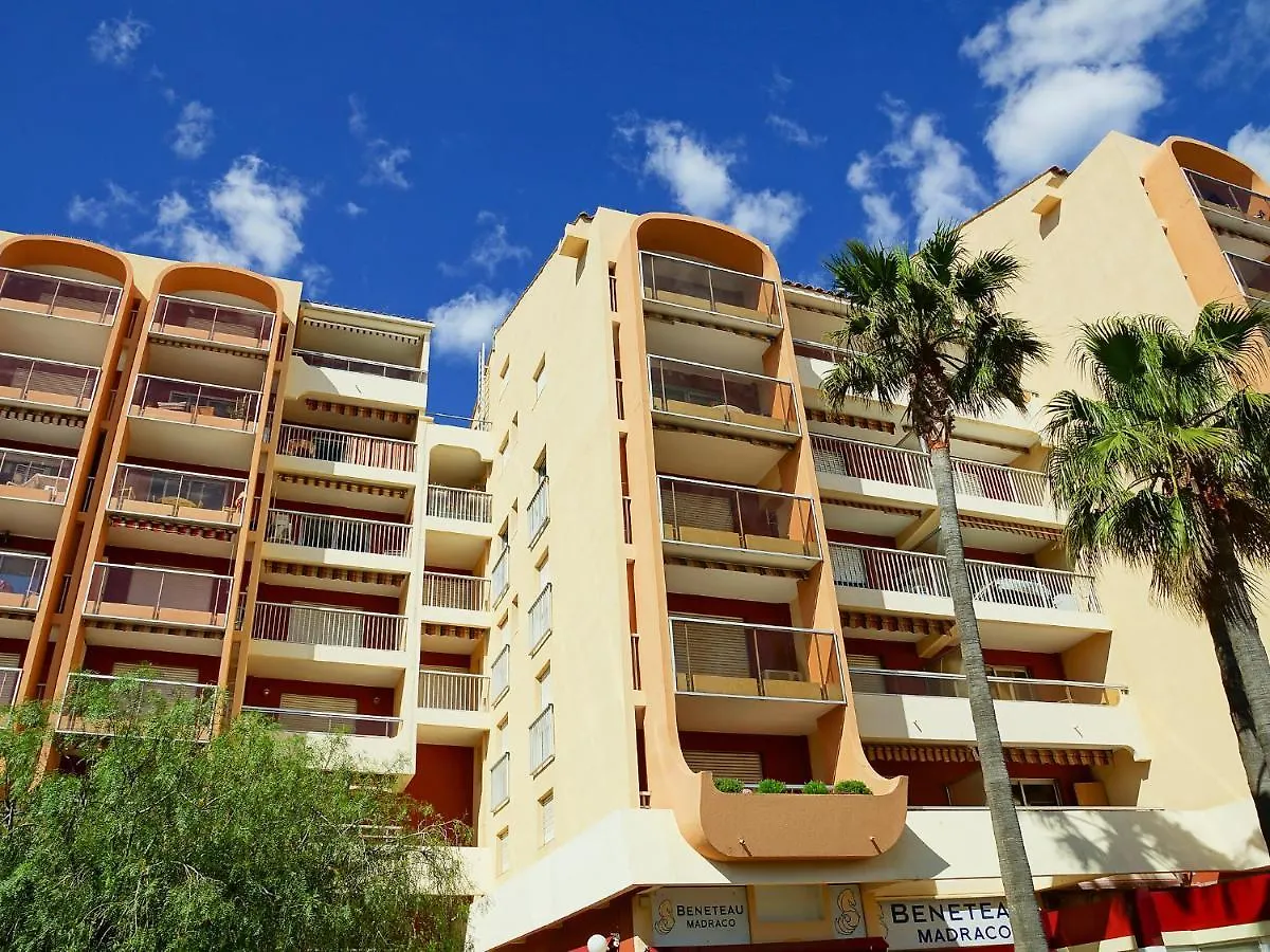 Apartment Le Capitole-9 By Interhome Fréjus