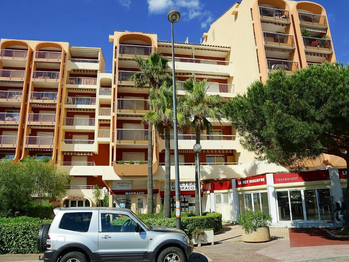Apartment Le Capitole-9 By Interhome Fréjus Frankreich