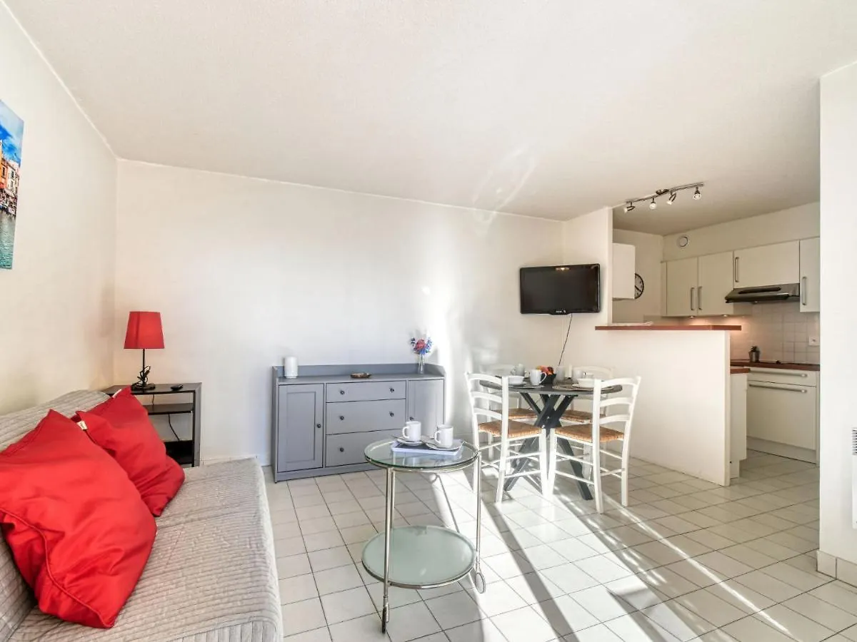 Apartment Le Capitole-9 By Interhome Fréjus Frankreich
