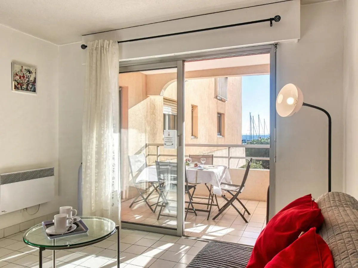 Apartment Le Capitole-9 By Interhome Fréjus 0*,  Frankreich